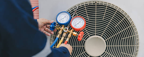 Licensed Hvac service in Siler City, NC - HVAC Repair CO